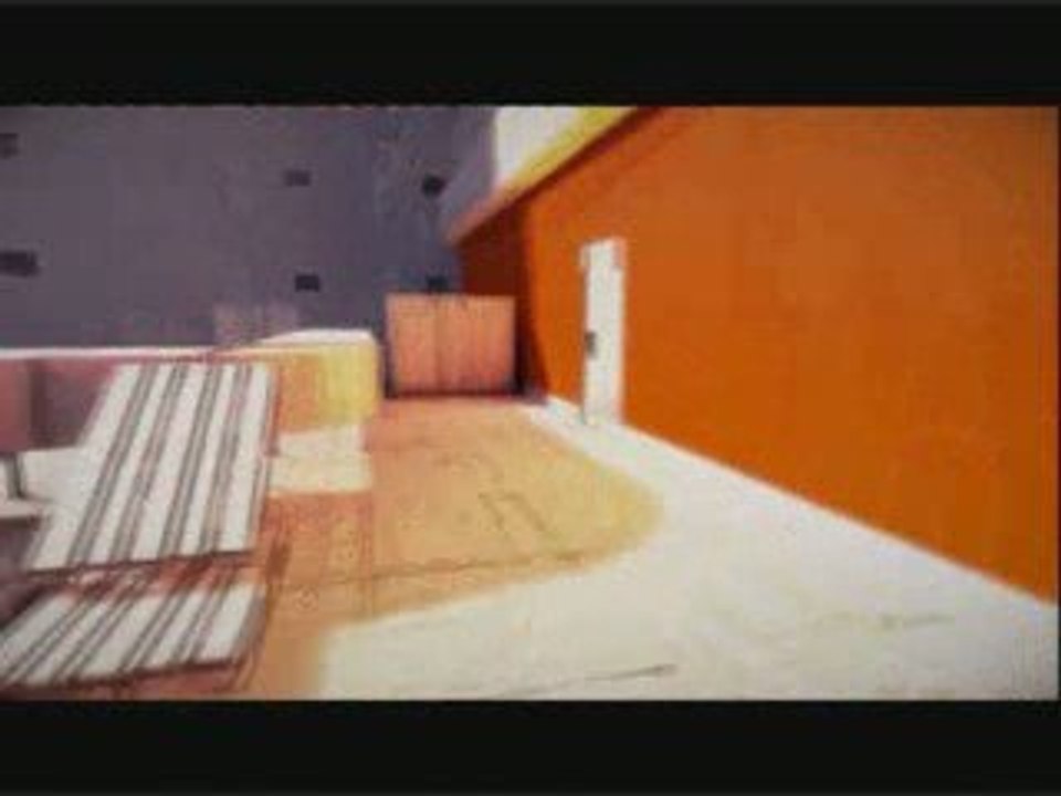 Mirror's edge ( Game-tests ) Oxwald et Battebaleine PS3