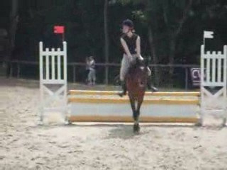 03/05/09 - Club Poney 1 - Grace de Montaigu