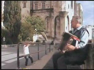 George palais des papes Mai 2009