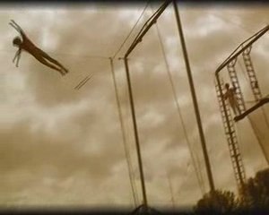 envol trapeze Toulouse 2009