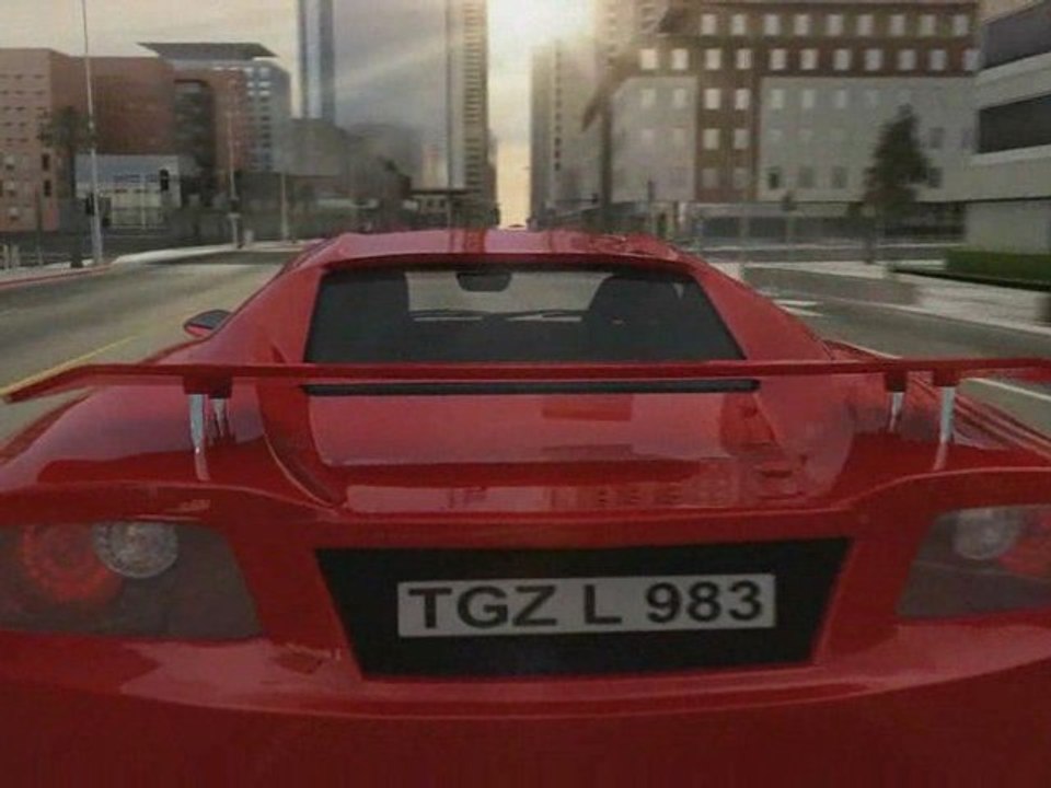 Blur Teaser HD