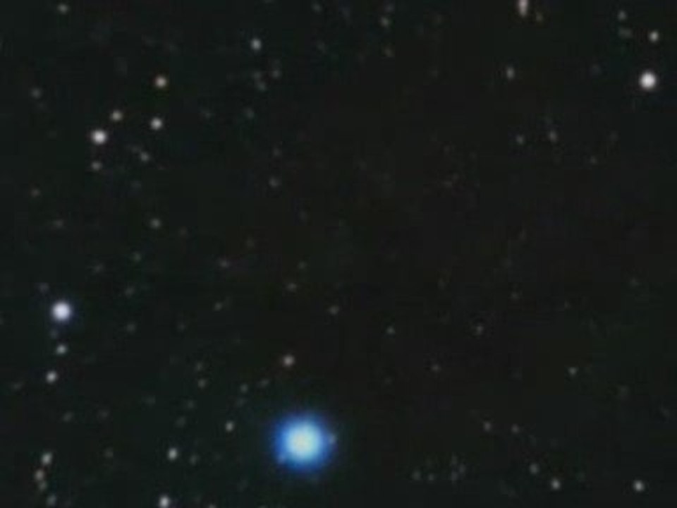 Planet similar to Earth found in space