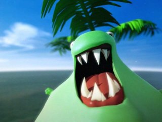 Great Glutton Island - Valere Amirault