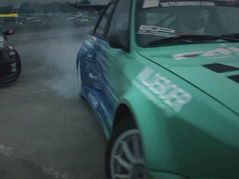 JDM Allstars Slow Motion Drifting