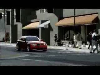 2009 BMW 1 Series - The Road is Your Canvas