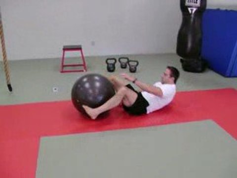 Lose Your Gut Without Sit-ups or Crunches