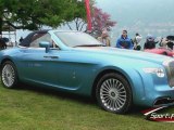 Concours d'élégance Villa d'Este 2009 par Sport-Prestige