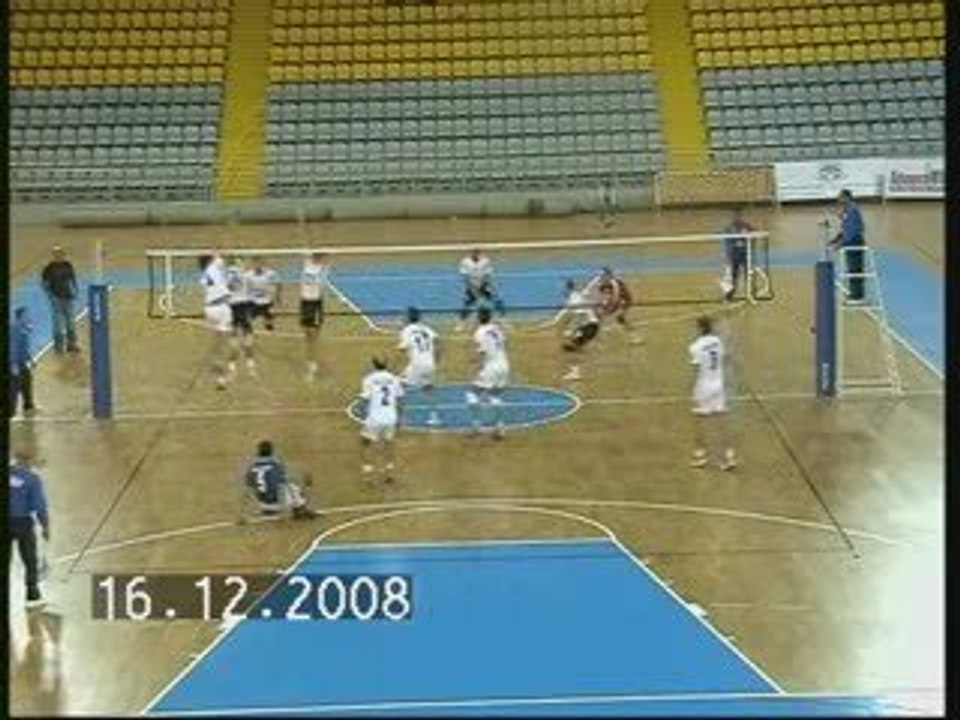 Ratko Tanev # 14 Outisde hitter player