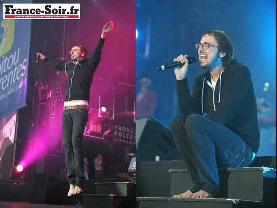 La caféine de Christophe Willem