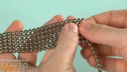 BuckyBalls Demo #1