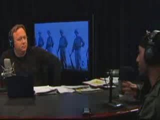 The Alex Jones Show LIVE - January 22th 2009 - Part 2 of 13