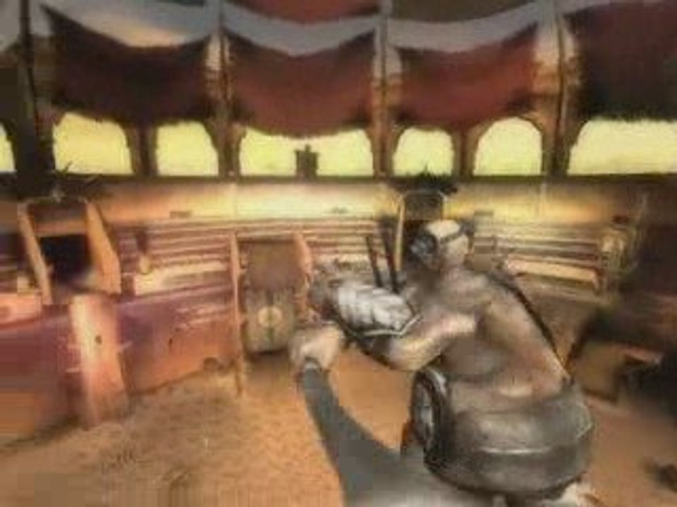 Prince of Persia - Les Deux Royaumes (GC/PS2/Xbox)