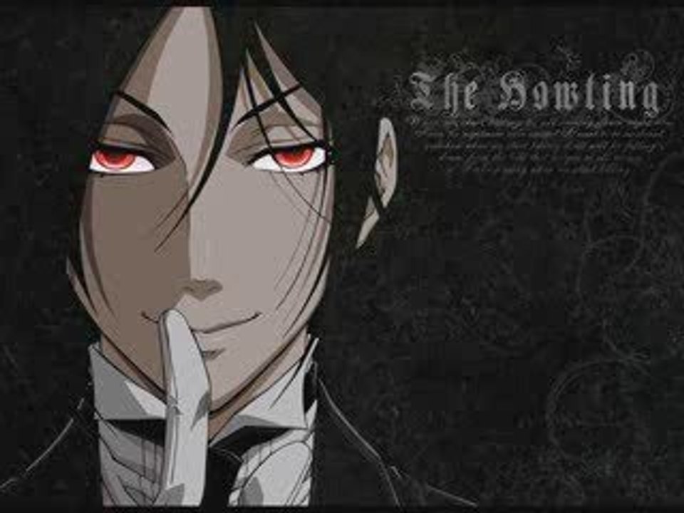 Sebastian Michaelis English Character Image Song [Today]