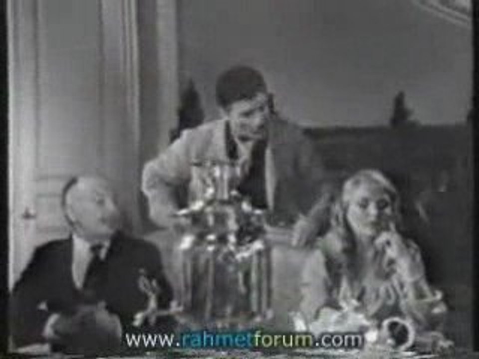 Bir adam yaratmak kader hesap