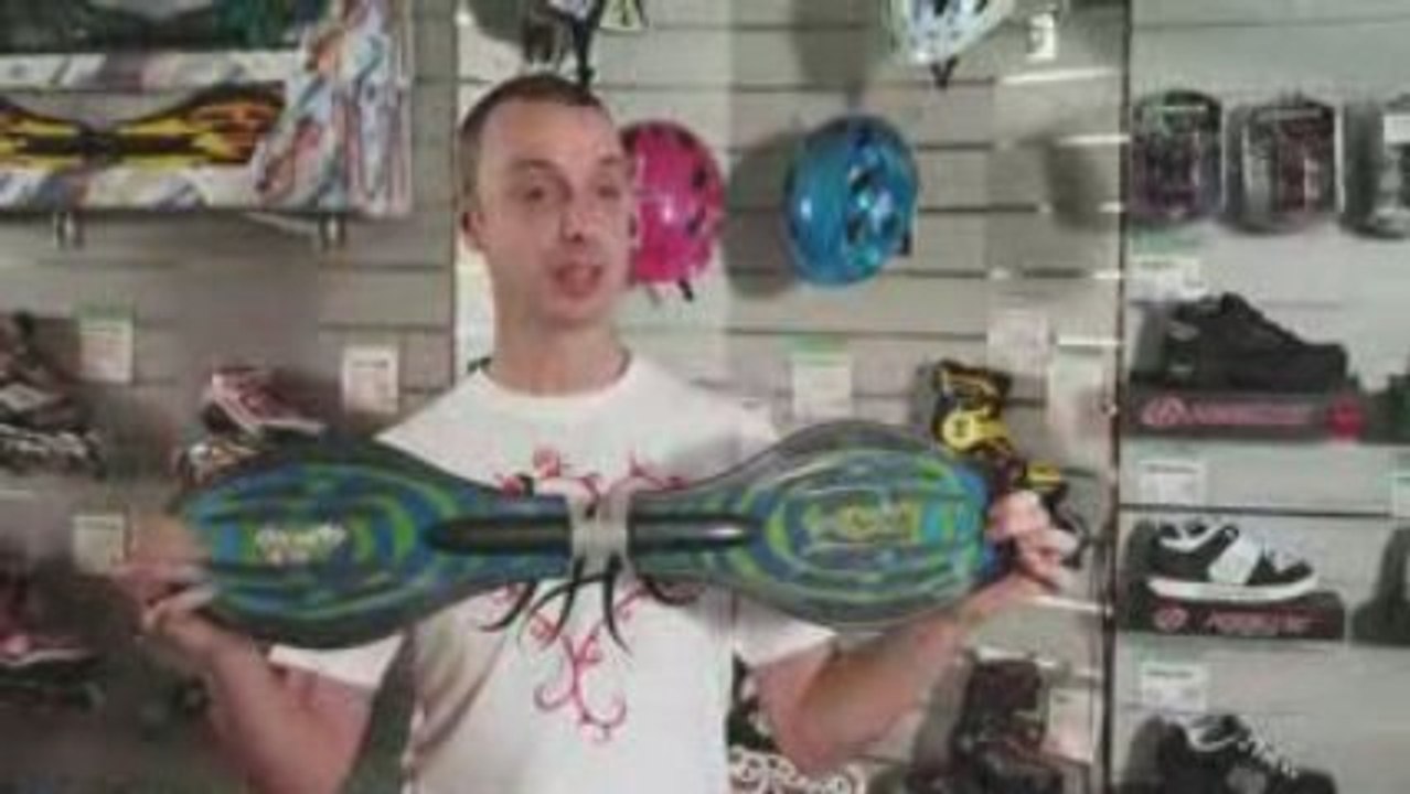 TOUTE LA GLISSE POUR ENFANTS CHEZ NOMADES