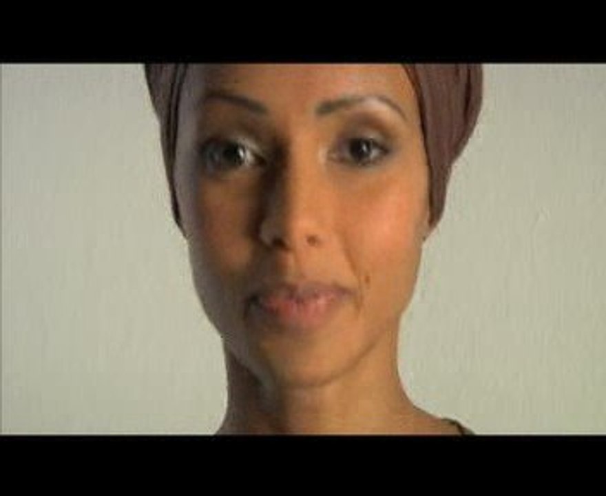 Paris pour la Paix avec Sonia Rolland
