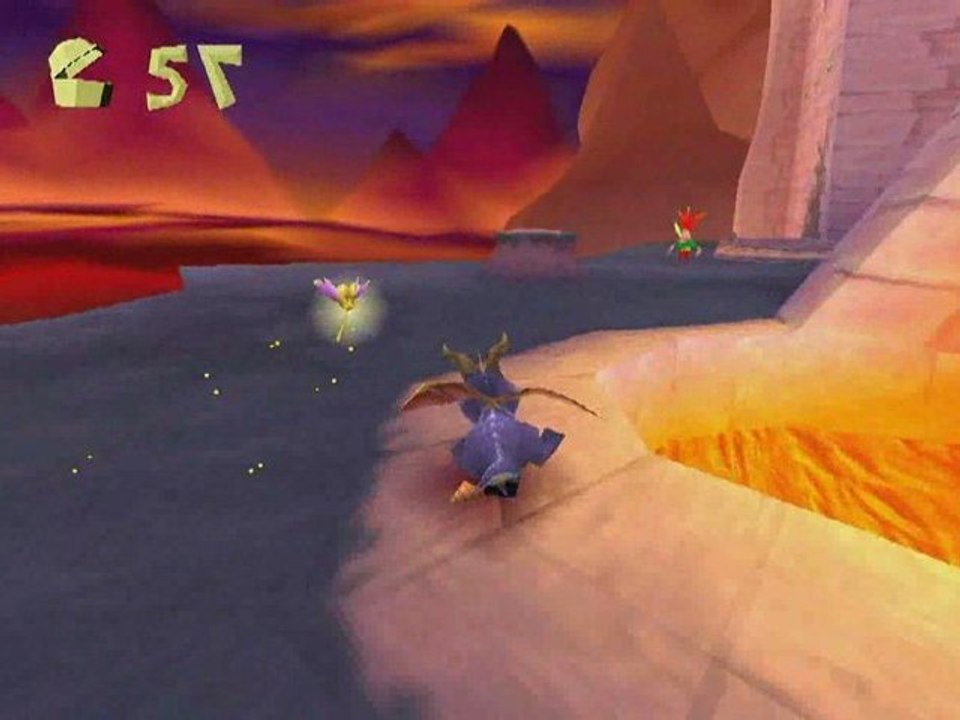 Frapsoluce Spyro The Dragon : partie 10 - Jacques