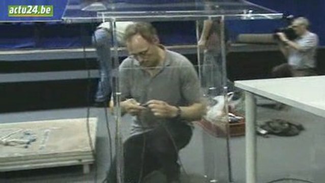 Actu 24 Tournai - Coulisses Procès Ghislenghien