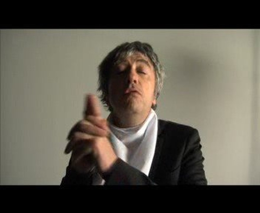 Paris pour la Paix avec Jean Yves Lafesse