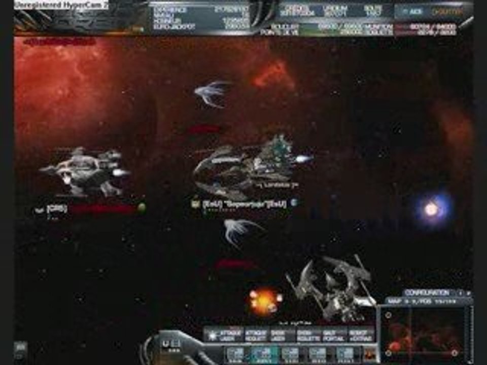 darkorbit chasse VRU en 3.3