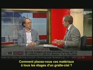 11 SEPTEMBRE COMPLOT ET PREUVES