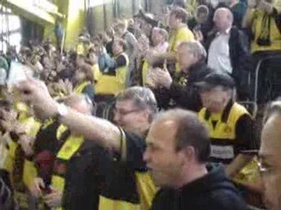 Dortmund - Bielefeld 16.05.2009