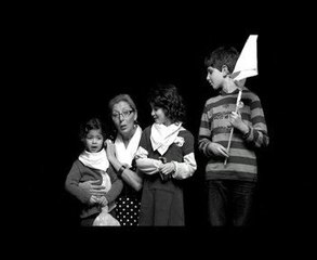 Paris pour la Paix, Les enfants de la Paix