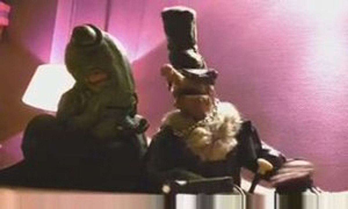 Puppetmastaz