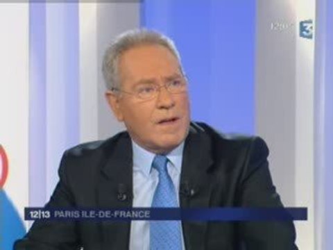 FN - Dubois - Européenne candidat ile de France 16/05/2009