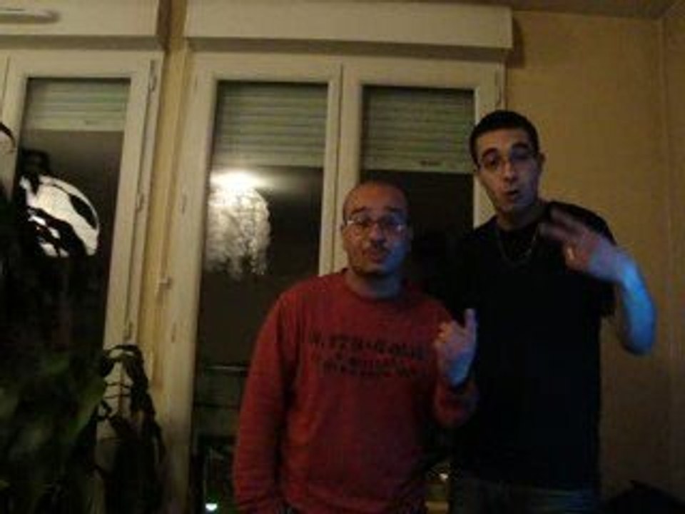 Afrikan Sombre chez péo toujours