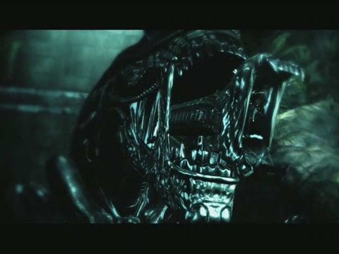 Alien Vs Predator Teaser Trailer