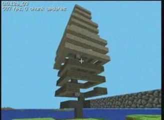 Minecraft - Tower