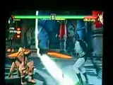 Mortal Kombat VS DC- Batman VS Shao Kahn
