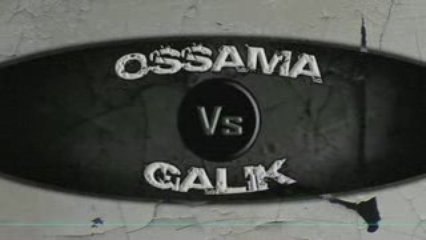 Ossama vs Galik (demi-finale - BMF Lille)
