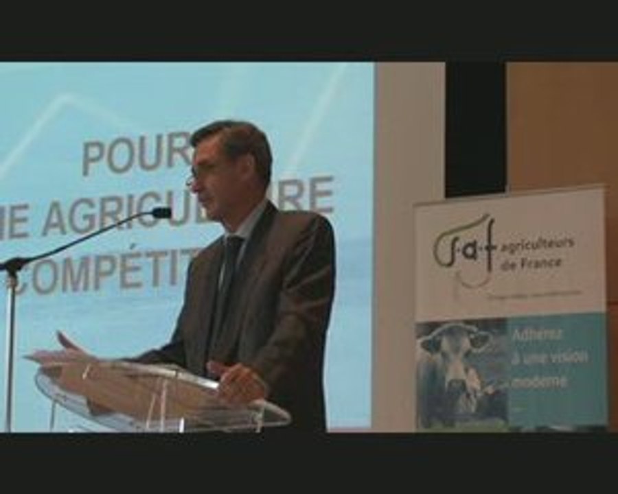 Conférence Bretagne - Me Jacques DRUAIS - partie I