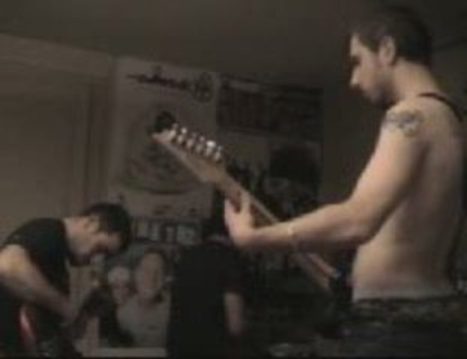 The Kroket's - The ballad of Chasey Lain (BhG cover)