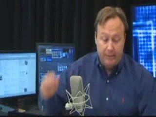 Alex Jones Gun Control Rant of 2009
