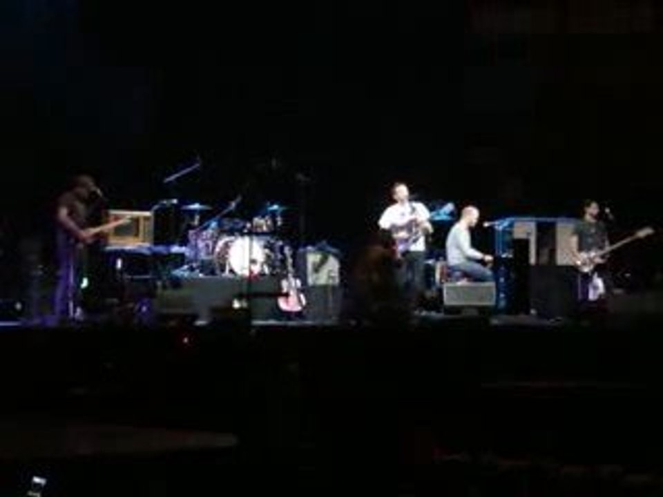 Coldplay-prospekt march ( Sound Check)
