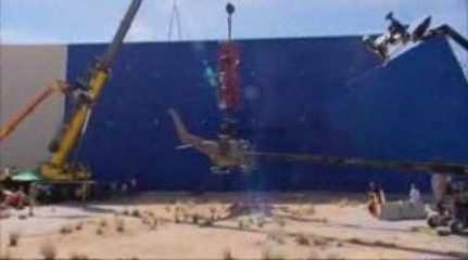 Terminator Salvation - B-Roll #I