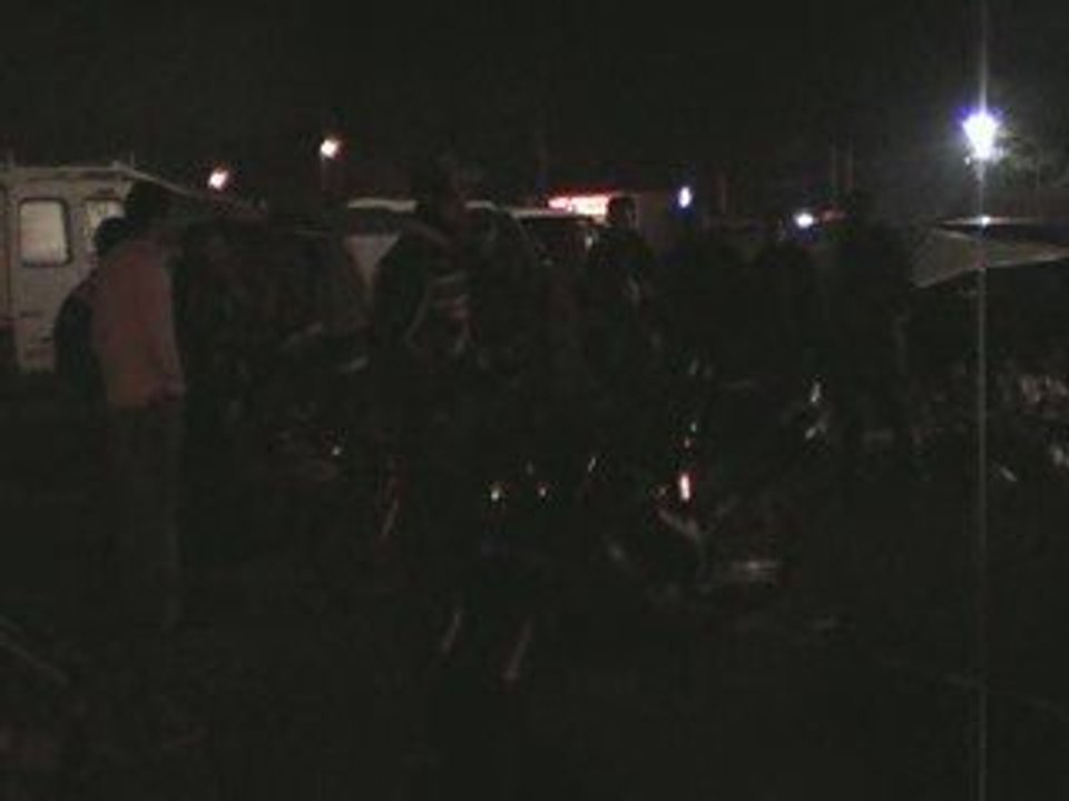 GP mans 09 camping rouge