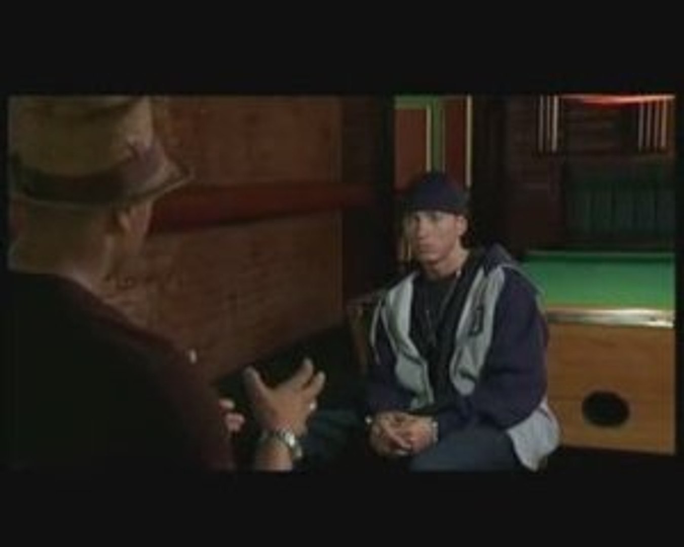 Eminem 2009 interview