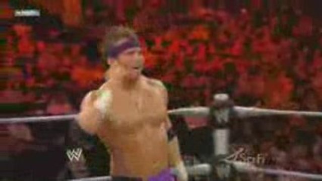 Ecw Zack Ryder vs Jobber