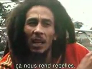 Bob Marley nous parle du cannabis [à voir]