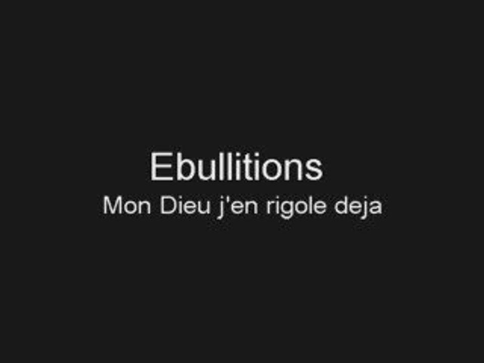 Ebullitions Sandra