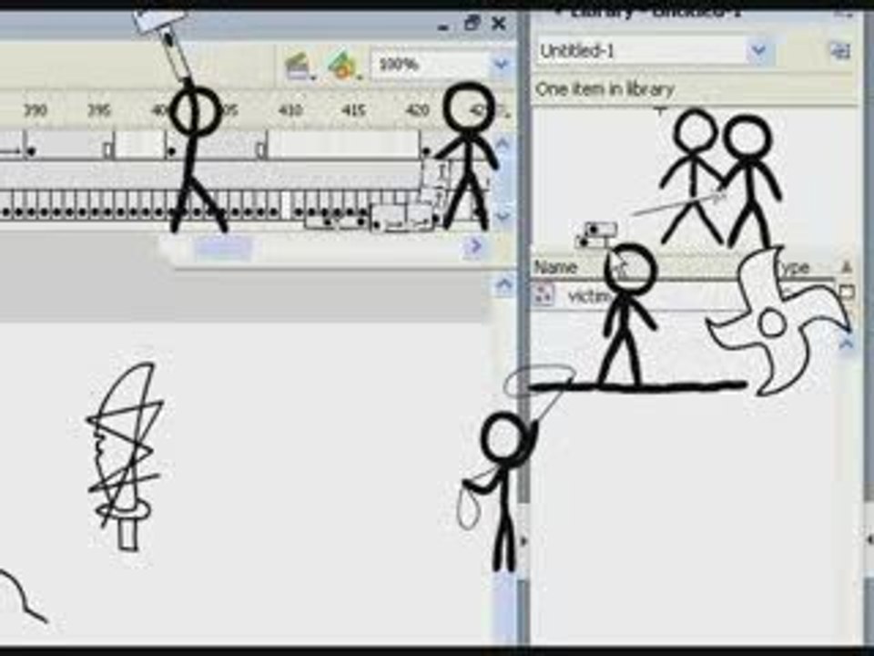 Animator vs. Animation