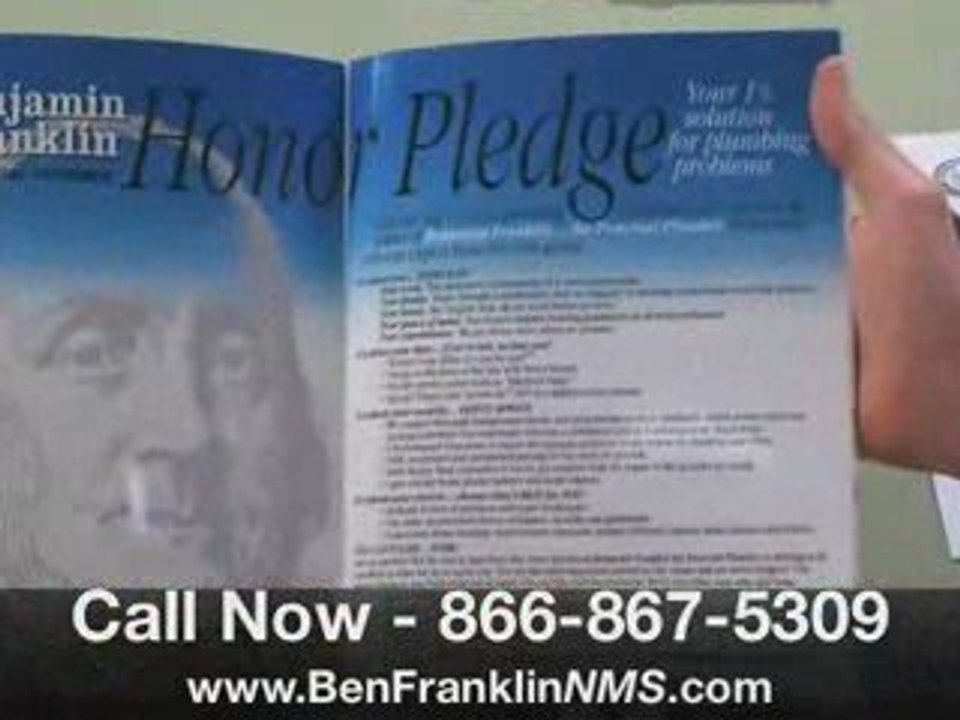 HUDSON FALLS plumber BEN FRANKLIN Plumbing]repair contractor