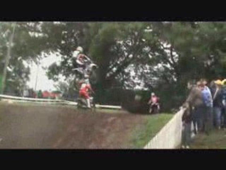 Motocross Forges National MX2 le 9 et 10 Mai 2009