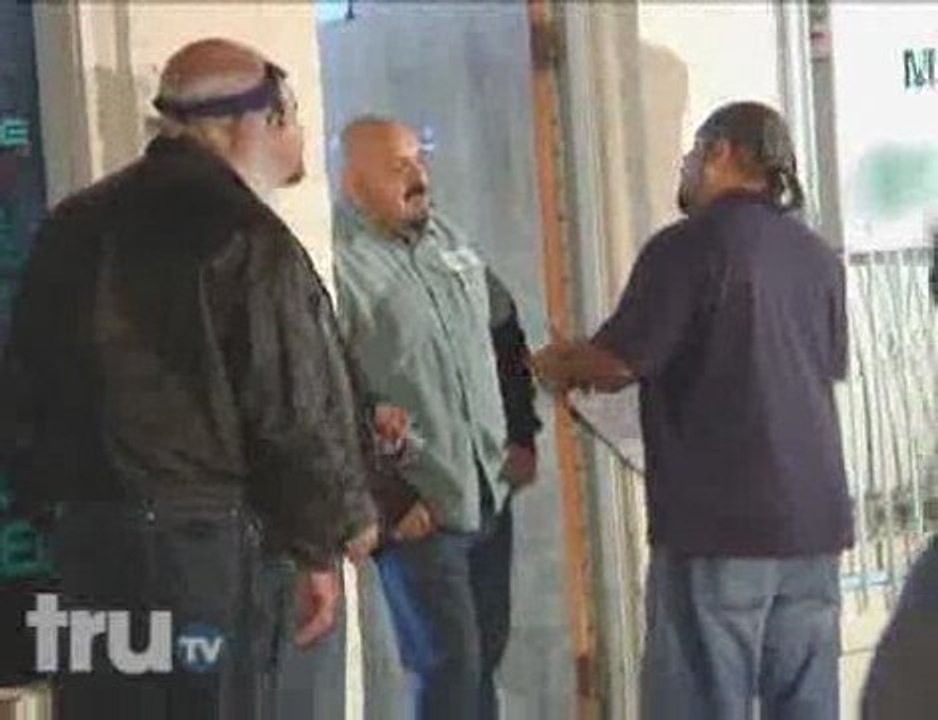 Operation Repo - Bike Gang Boom Bang - truTV