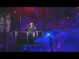 Alejandro Sanz - Amiga Mia ( Live in Madrid )