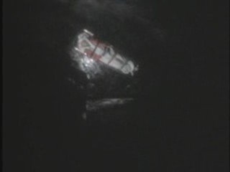 Fishing Boat Rescue Hoist